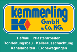 Logo Kemmerling GmbH & Co. KG