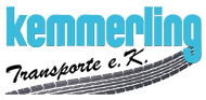 Kemmerling Transporte e.K. Logo